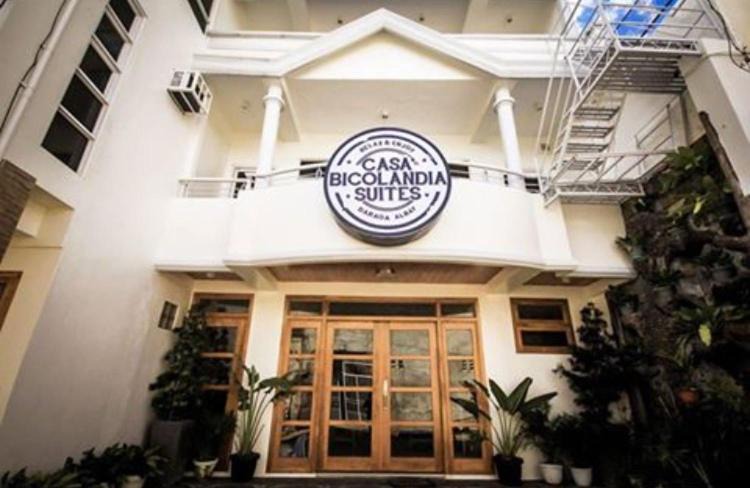 Daraga Hotel | Casa Bicolandia Suites