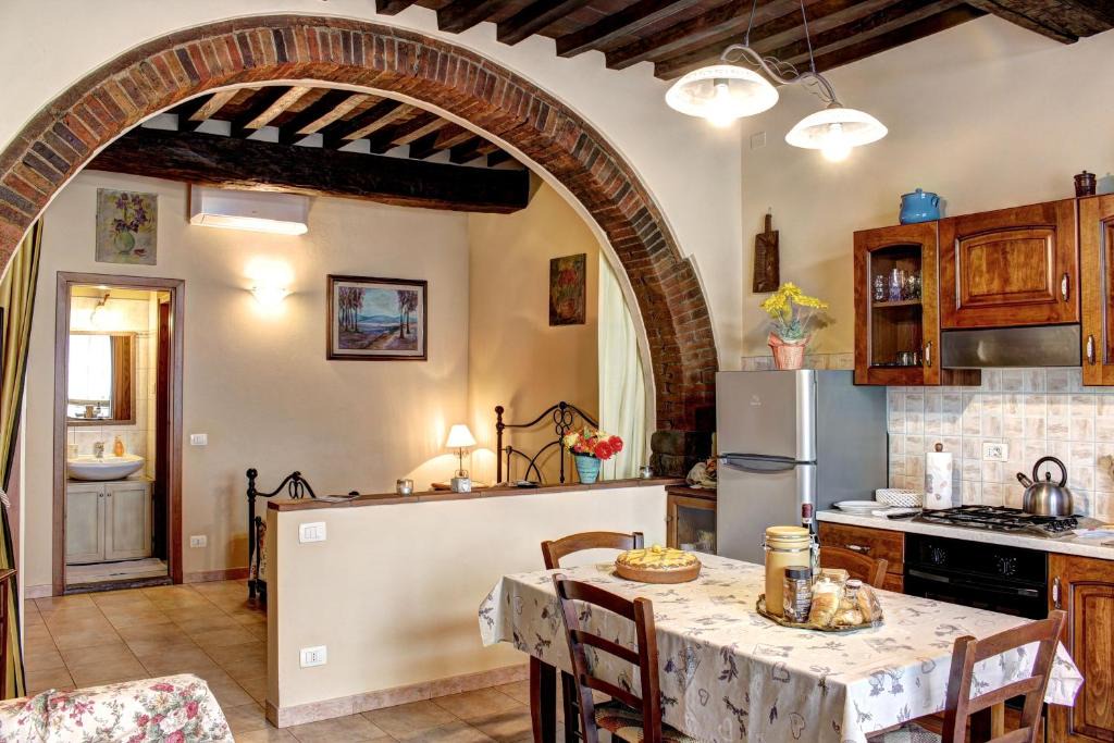 Ponte Agli Stolli House | Casa Billi