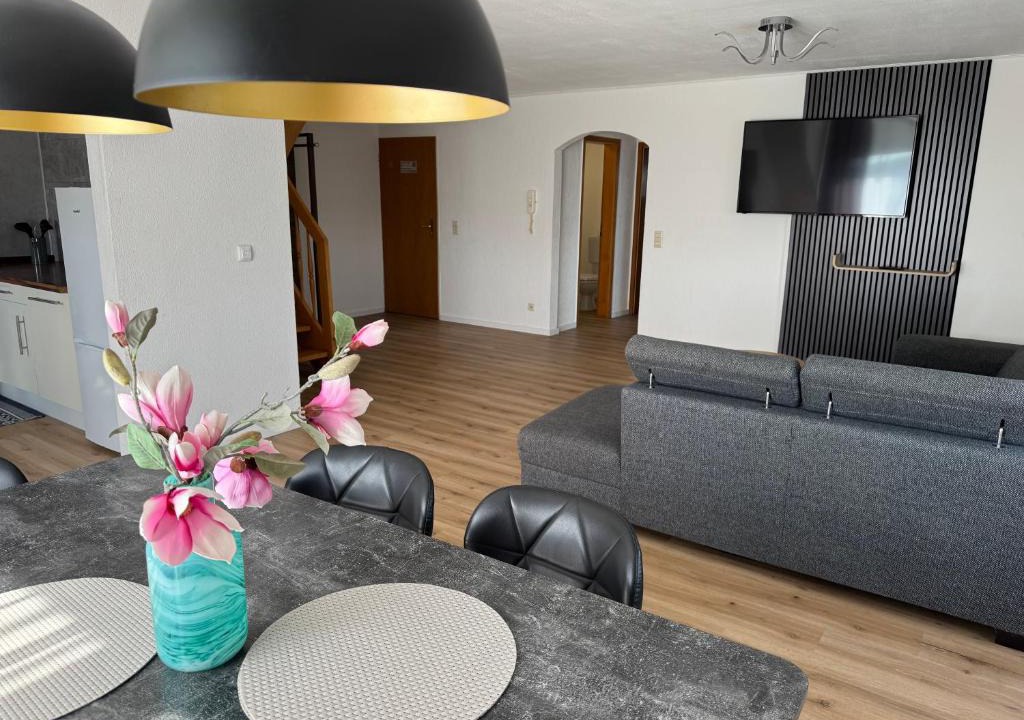 Schwanau Apartment | Casa Blanca