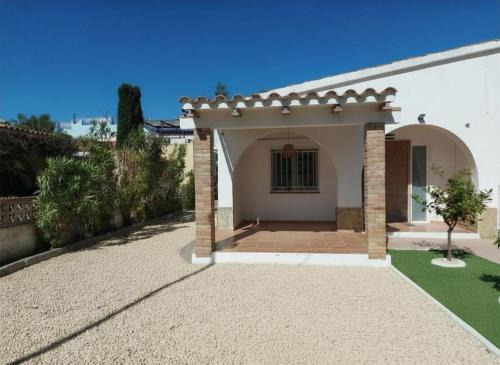 L'Eucaliptus House | Casa Blanca