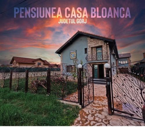 Danesti House | Casa Bloanca