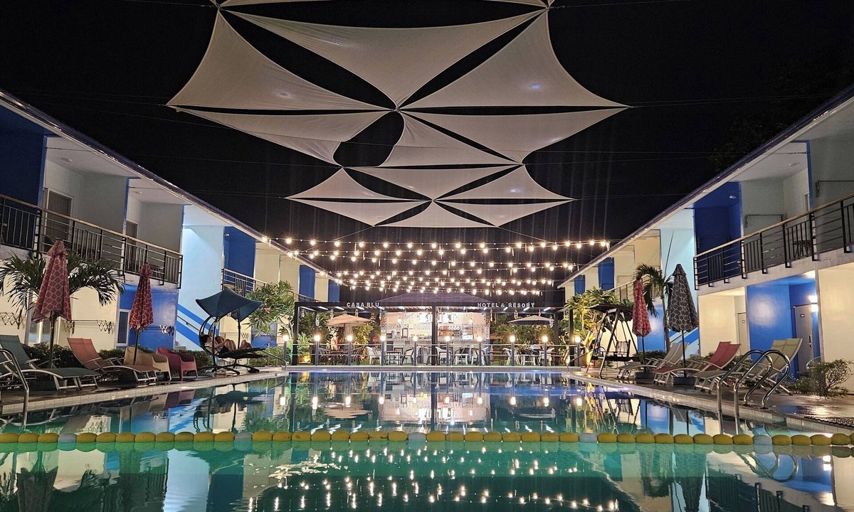 Maribago Hotel | Casa Blu Hotel & Resort
