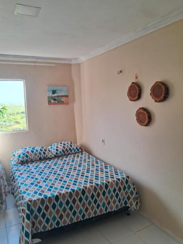 Canoa Quebrada House | Casa blue