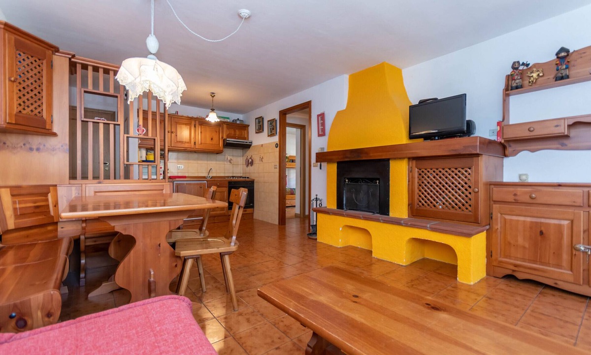 Moena Apartment | Casa Blue Sky