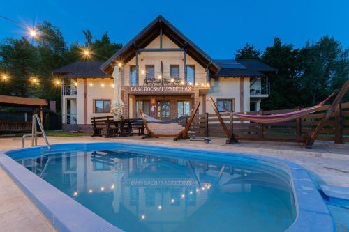 Sovata House | Casa Bocskai-Vendégház