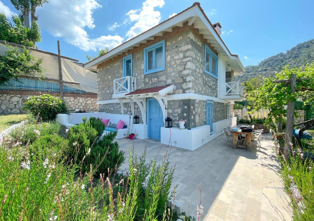 Islamlar Villa | Casa Bodamya