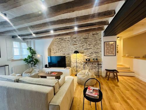 Saint-Jacques - Nazareth House | Casa Bohème Chic