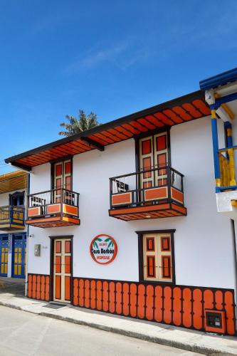 Salento Hotel | Casa Borbon
