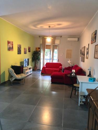 Ercolano Apartment | Casa Borré