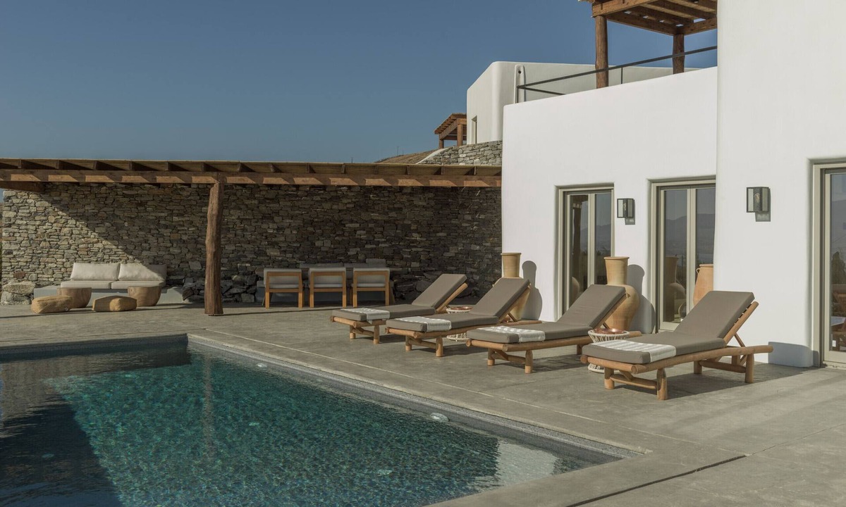 Antiparos Villa | Casa Botanica · Thyme