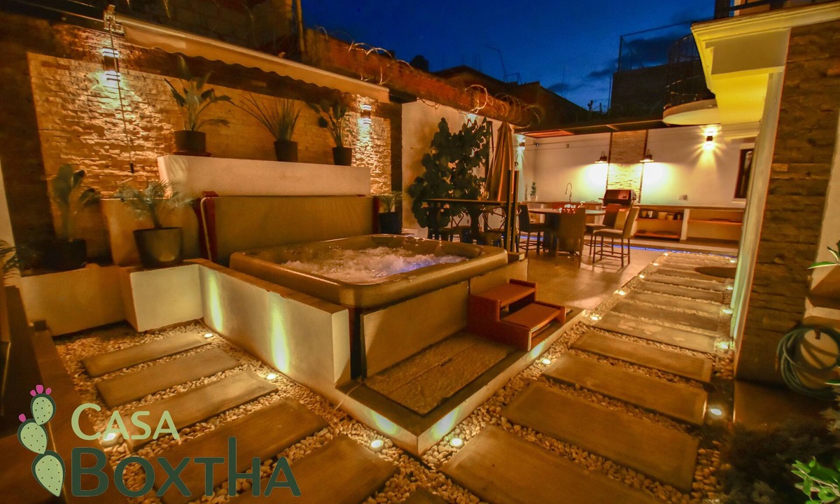 Ixmiquilpan House | Casa Boxtha