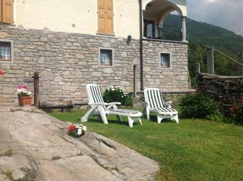 Masera Bed & Breakfast | Casa Brencio