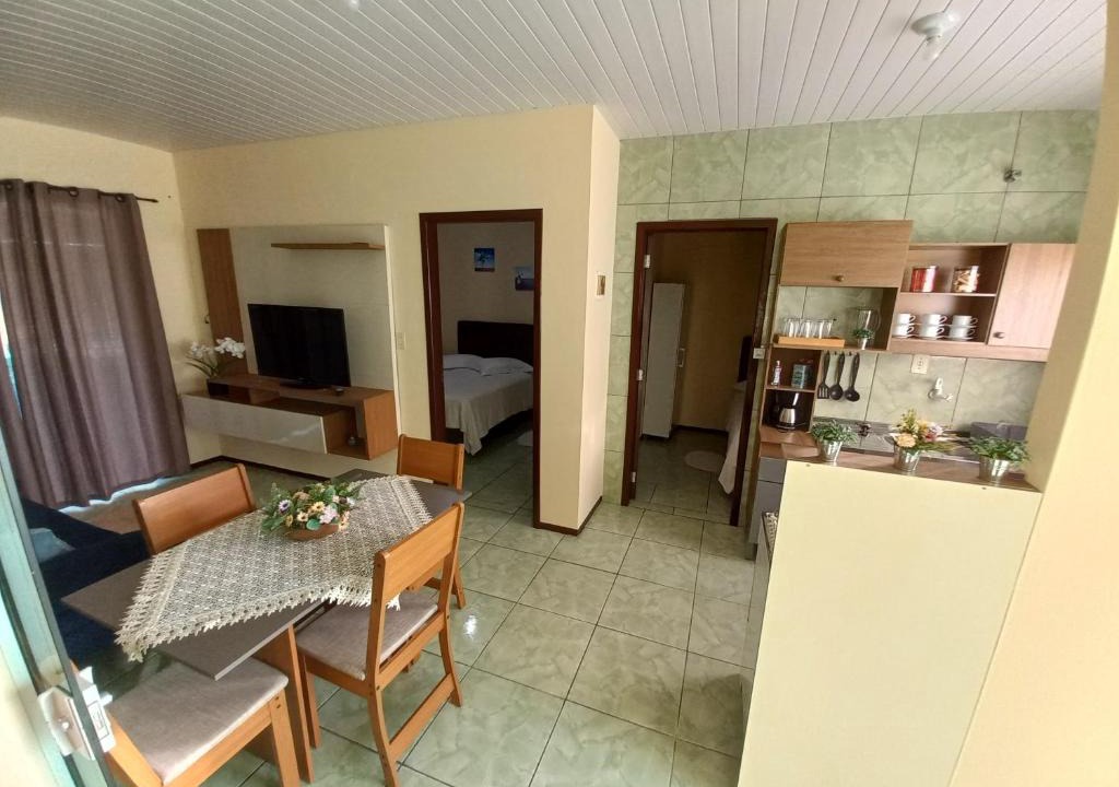 Pomerode Apartment | Casa Bromélia - 2 Quartos