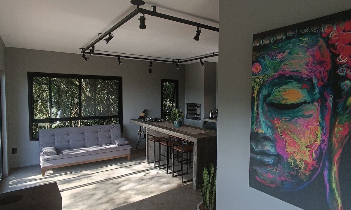 Garopaba House | Casa Buda - Garopaba - SC