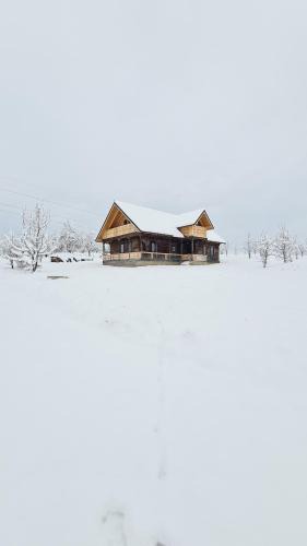 Nanesti House | Casa bunicilor din Oncești