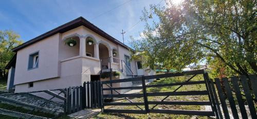 Visinesti House | Casa bunicilor- liniștea prispei, răcoarea beciului și aerul poianei