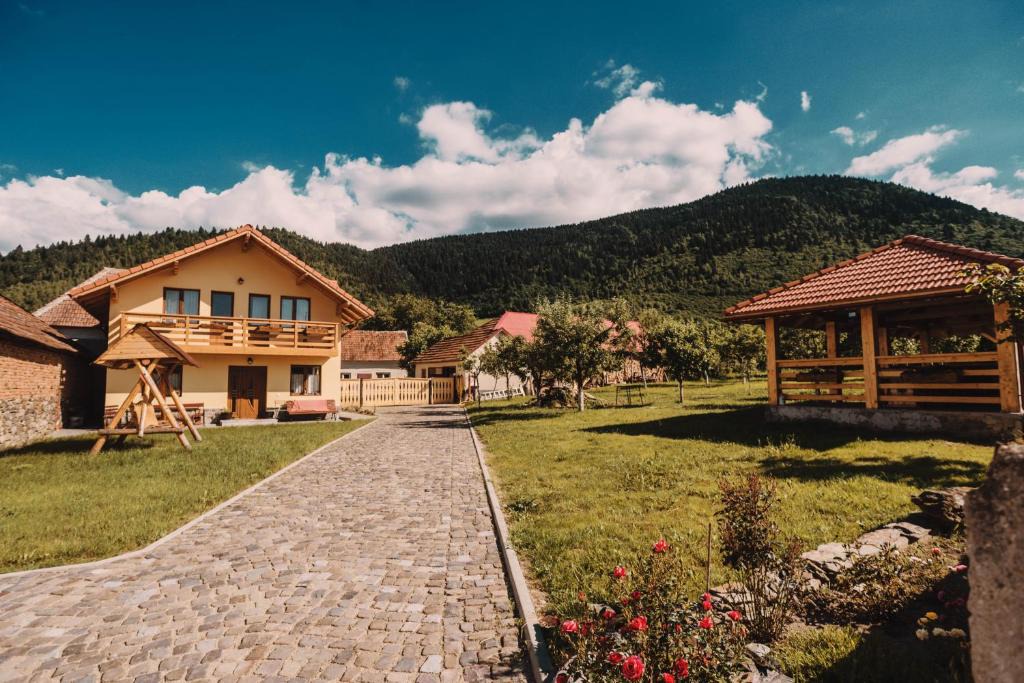 Nucsoara House | Casa Bunicilor