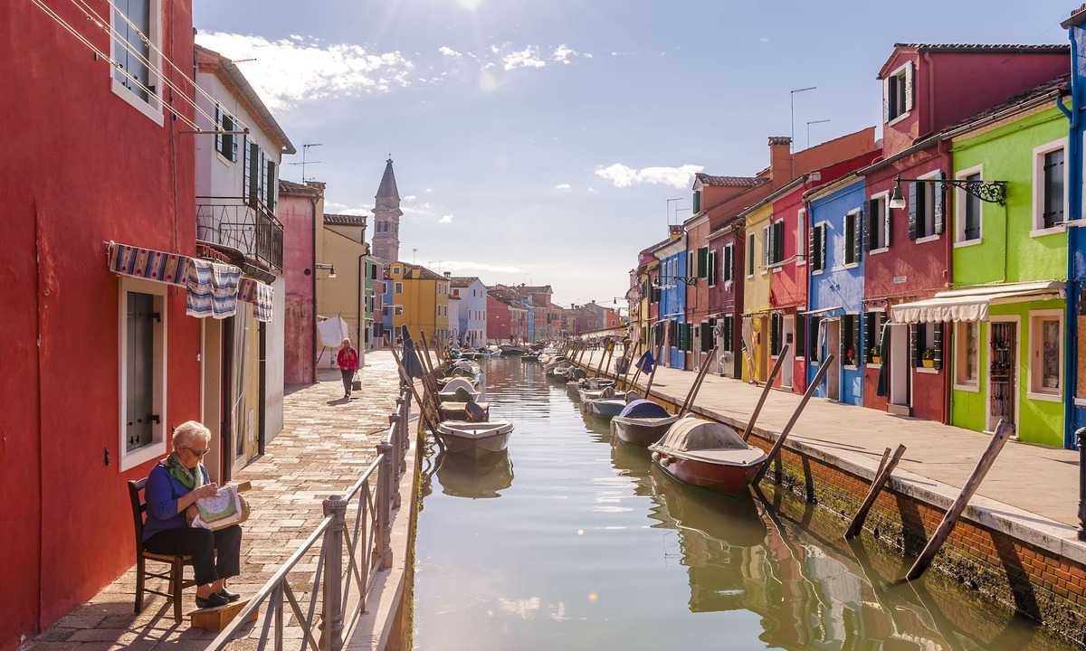 Burano Hotel | Casa Burano