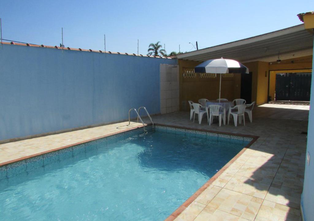 Balneario Gaivotas House | Casa c/Piscina - Ampla e Arejada Balneário Gaivota - 300 mts da Praia