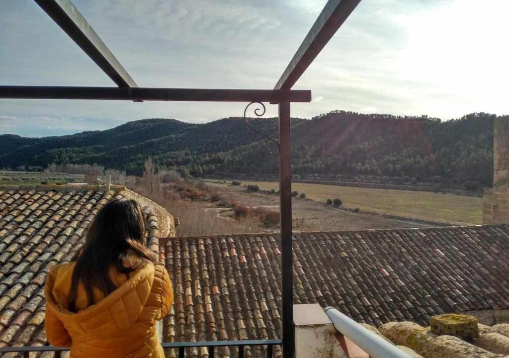 Caseres House | Casa Ca l'Ester. Terra alta. Matarraña.