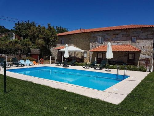 Portela House | Casa Cachada