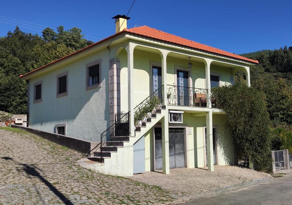 Cabeceiras de Basto House | Casa Calçada