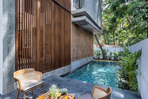 Mapusa Villa | Casa Caleb · Luxurious 3bhk villa in Benaulim
