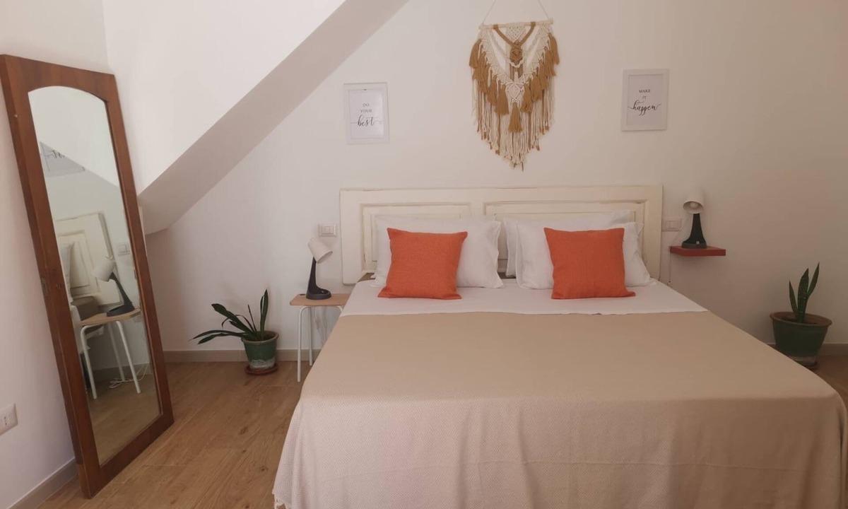 Conversano Apartment | [Casa Camelia] Elegant Palace with Terrace