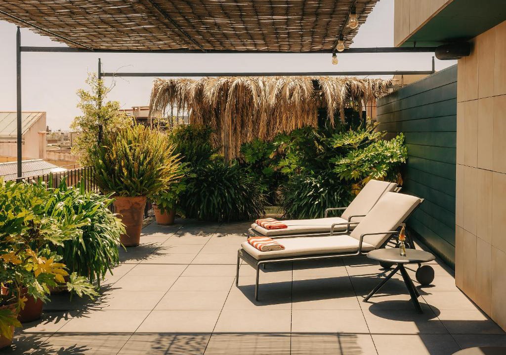 El Raval Hotel | Casa Camper Barcelona