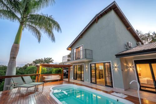 Itatiba House | Casa campo moderna e confortável