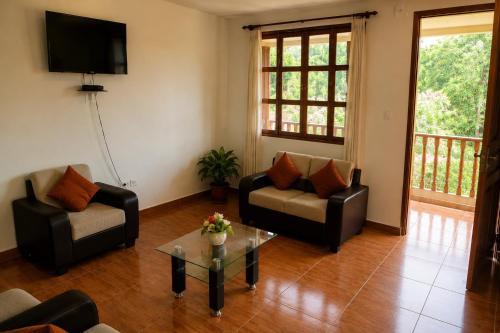 Lamas House | Casa campo