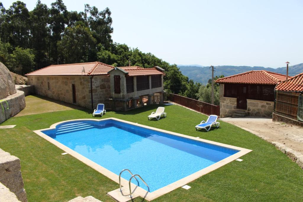 Bouro Resort | Casa Campos