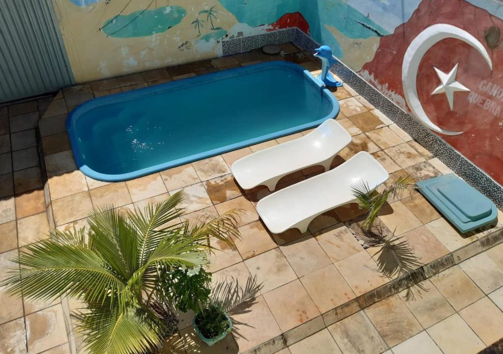 Canoa Quebrada House | Casa Canoa Beach