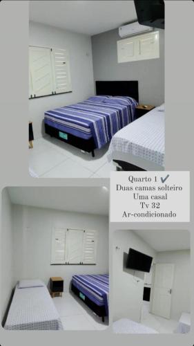 Aracati House | Casa canoa Quebrada - Quarto 1