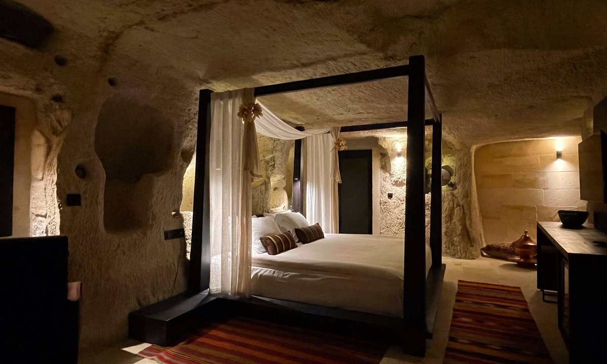 Ortahisar Hotel | Casa Cappadocia