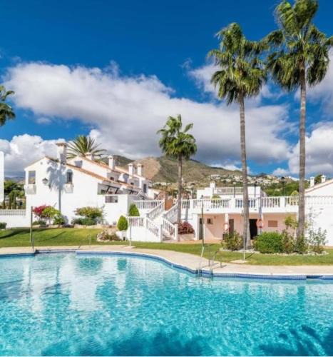 Benalmadena Costa House | casa caravane