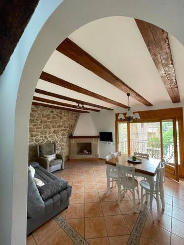 Beceite House | Casa Carmeta Beceite