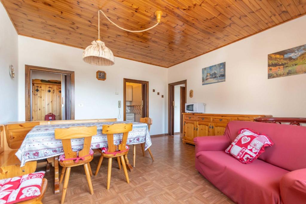Pozza di Fassa Apartment | Casa Carnevali