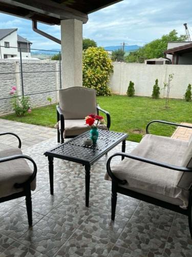 Alba Iulia Villa | Casa Carolina