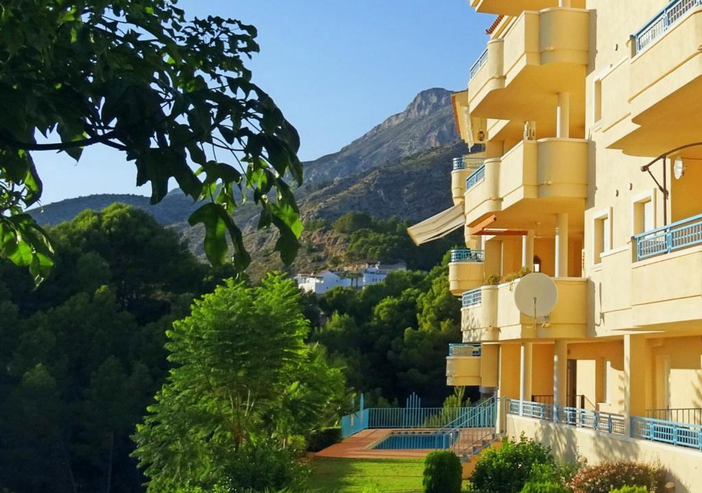 Altea la Vella Apartment | Casa Casaert