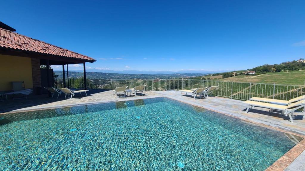 Diano d'Alba House | Casa Castella - Langhe