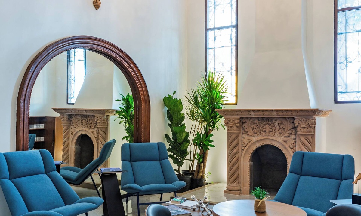 Reforma Hotel | Casa Castillo
