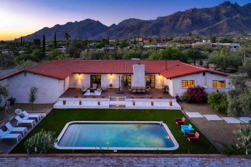 Catalina Foothills Estates House | Casa Catalina