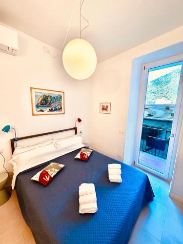 Corniglia Apartment | Casa Catò - Cozy Studio Apartment with Terrace in Corniglia Cinqueterre - By MNNapartment