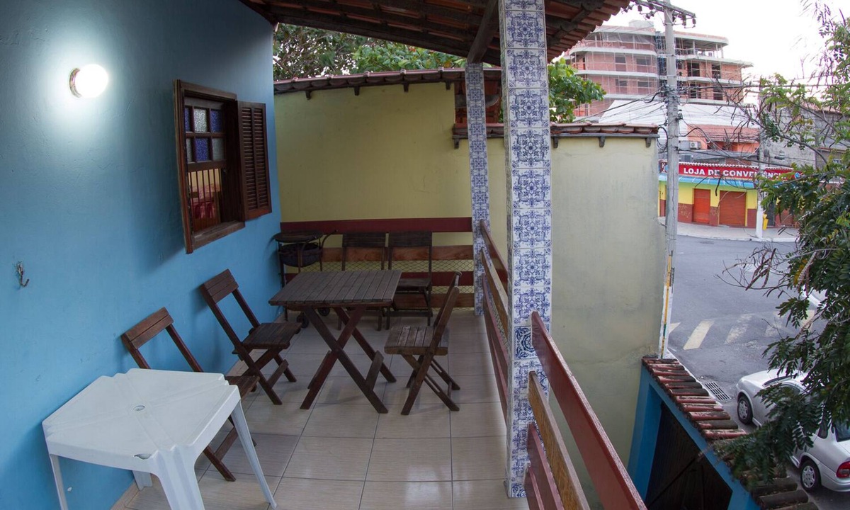 Vila Nova House | CASA CELITA 2 - Second floor.