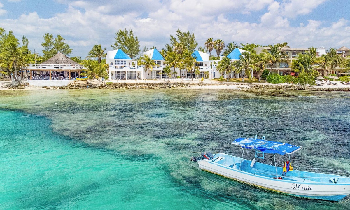 Soliman Bay Hotel | Casa Cenote Hotel