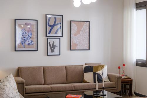 Old Town House | Casa Centrale by Nomads - 2BD Home with Workspace