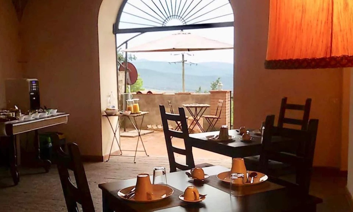Casale Marittimo Bed & Breakfast | Casa Cerboneschi