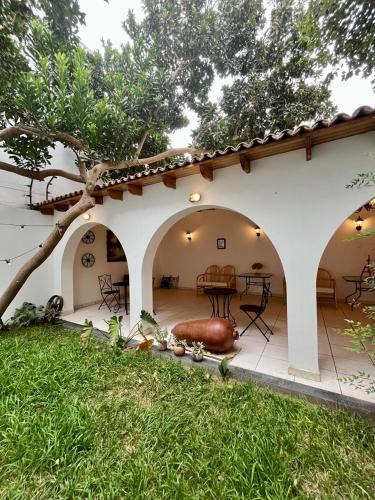 Puerto Inca House | Casa Cerezos