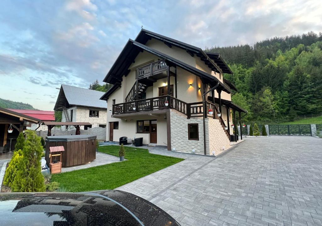 Albac House | Casa Cernat